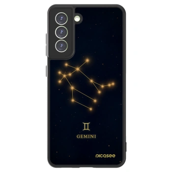 Picasee ULTIMATE CASE za Samsung Galaxy S21 FE 5G - GEMINI