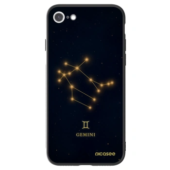 Picasee ULTIMATE CASE za Apple iPhone SE 2022 - GEMINI