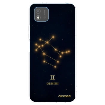 Picasee silikonski prozorni ovitek za Realme C11 (2021) - GEMINI
