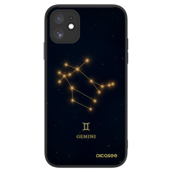 Picasee ULTIMATE CASE MagSafe za Apple iPhone 11 - GEMINI