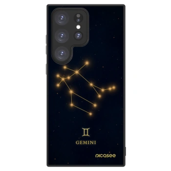 Picasee ULTIMATE CASE za Samsung Galaxy S23 Ultra 5G - GEMINI