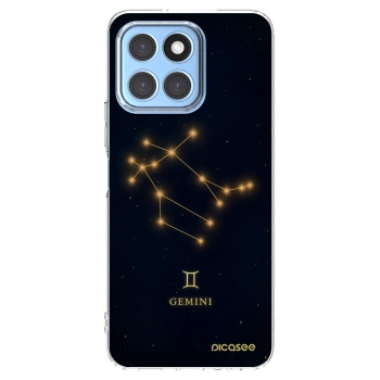 Picasee silikonski prozorni ovitek za Honor X6 - GEMINI