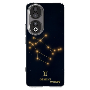 Picasee silikonski prozorni ovitek za Honor 90 5G - GEMINI