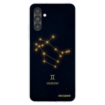 Picasee silikonski prozorni ovitek za Samsung Galaxy A04s A047F - GEMINI