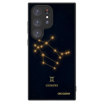 Picasee ULTIMATE CASE za Samsung Galaxy S24 Ultra S928B 5G - GEMINI