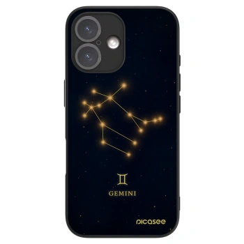 Picasee ULTIMATE CASE za Apple iPhone 16 - GEMINI