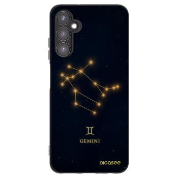 Picasee silikonski črni ovitek za Samsung Galaxy A05s A057G - GEMINI