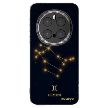 Picasee silikonski prozorni ovitek za Honor Magic7 Pro 5G - GEMINI