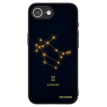 Picasee ULTIMATE CASE MagSafe za Apple iPhone 16e - GEMINI