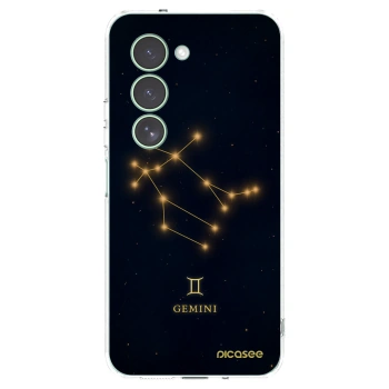 Picasee silikonski prozorni ovitek za Xiaomi Redmi 15 5G - GEMINI