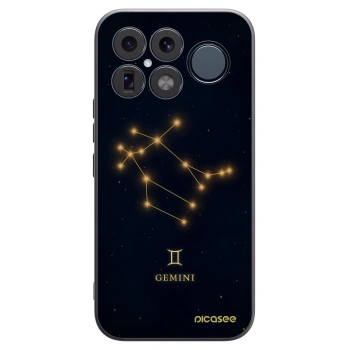 Picasee silikonski črni ovitek za Xiaomi Poco F8 Ultra - GEMINI