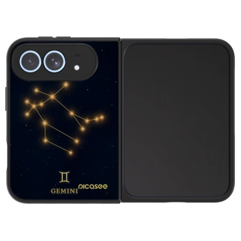 Picasee ULTIMATE CASE MagSafe za Apple iPhone Duo - GEMINI