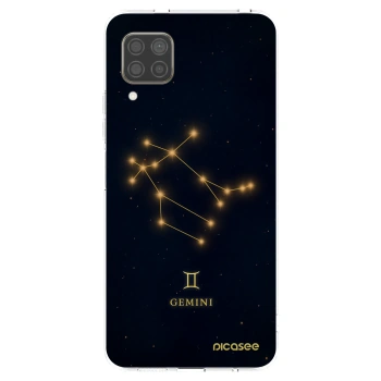 Picasee silikonski prozorni ovitek za Huawei P40 Lite - GEMINI