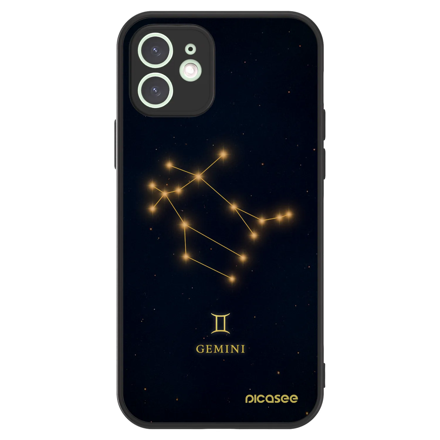 Picasee ULTIMATE CASE za Apple iPhone 12 - GEMINI