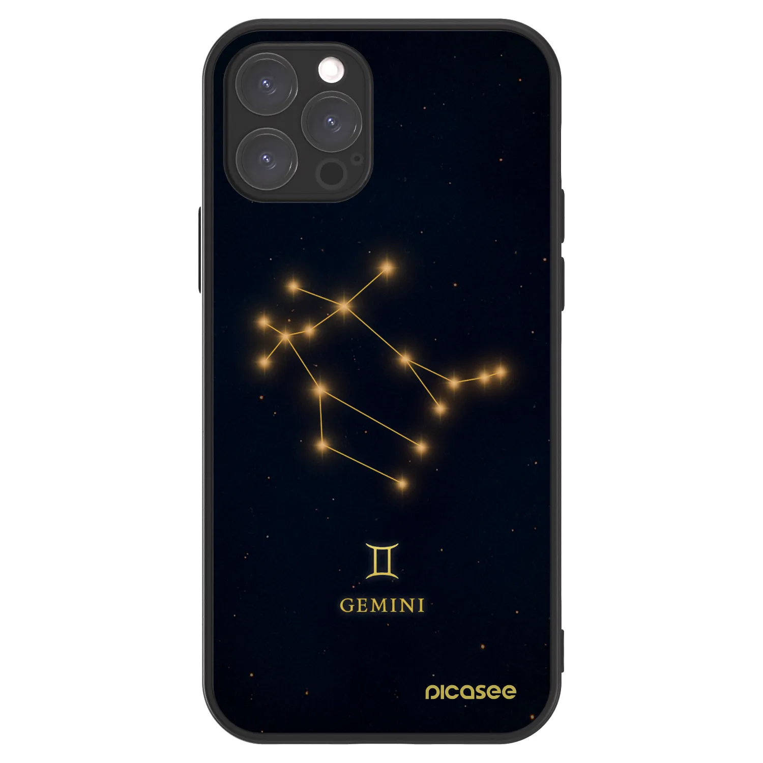Picasee ULTIMATE CASE za Apple iPhone 12 Pro - GEMINI