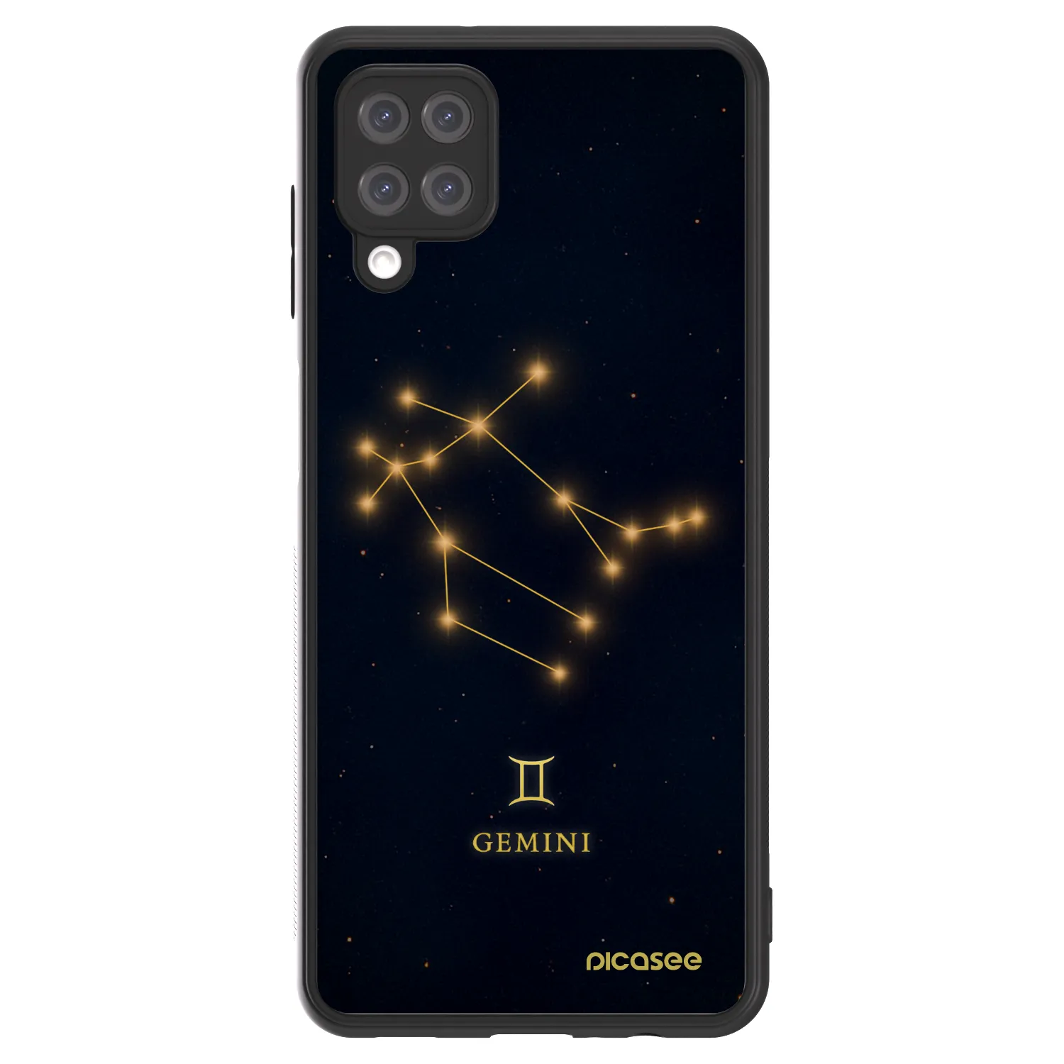 Picasee ULTIMATE CASE za Samsung Galaxy A12 A125F - GEMINI