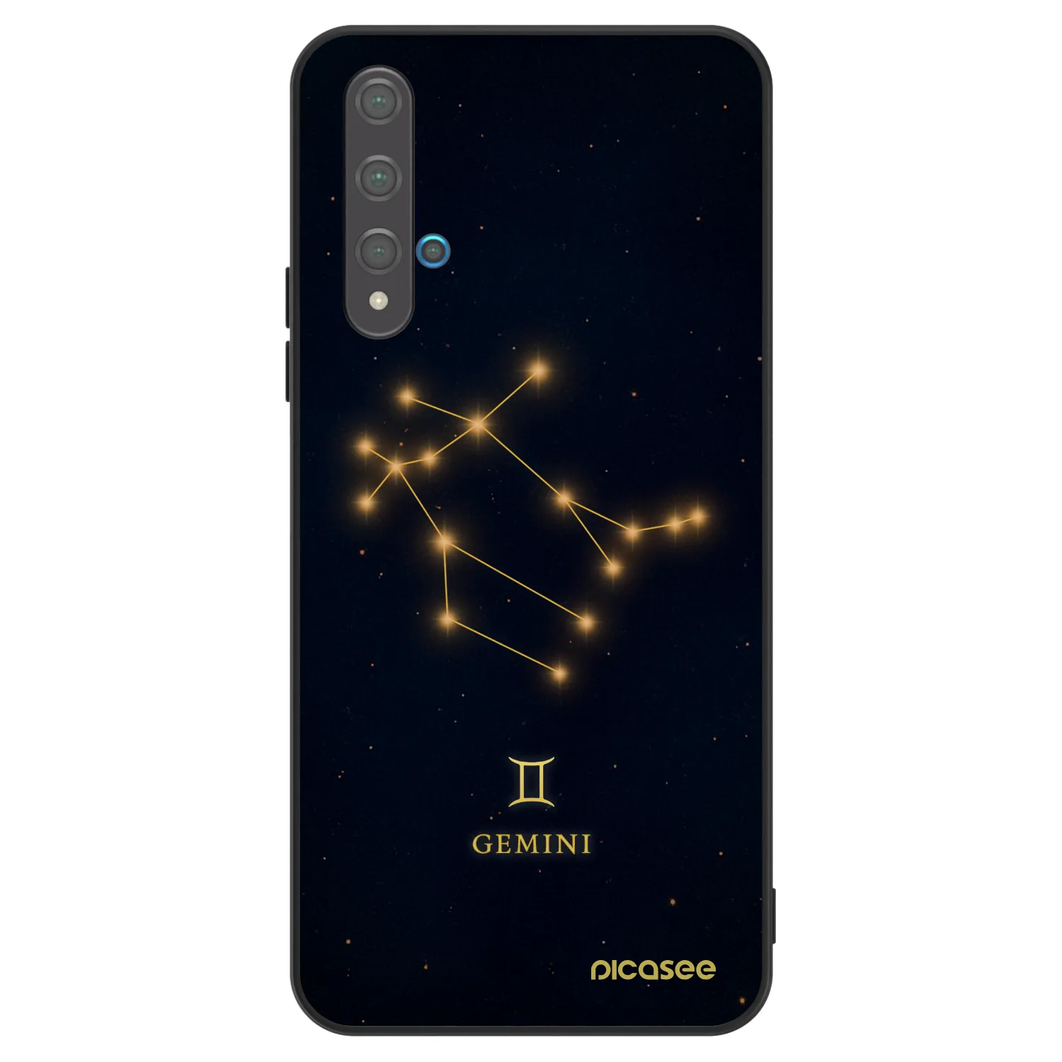 Picasee ULTIMATE CASE za Huawei Nova 5T - GEMINI