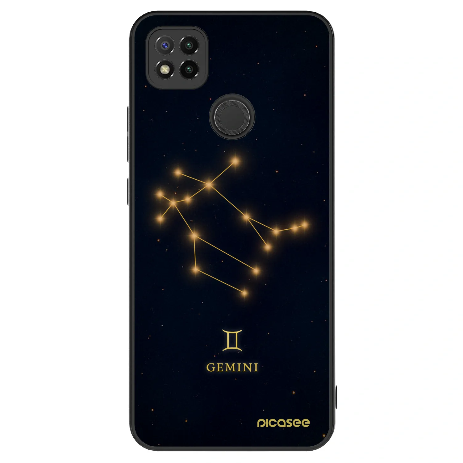 Picasee ULTIMATE CASE za Xiaomi Redmi 9C - GEMINI