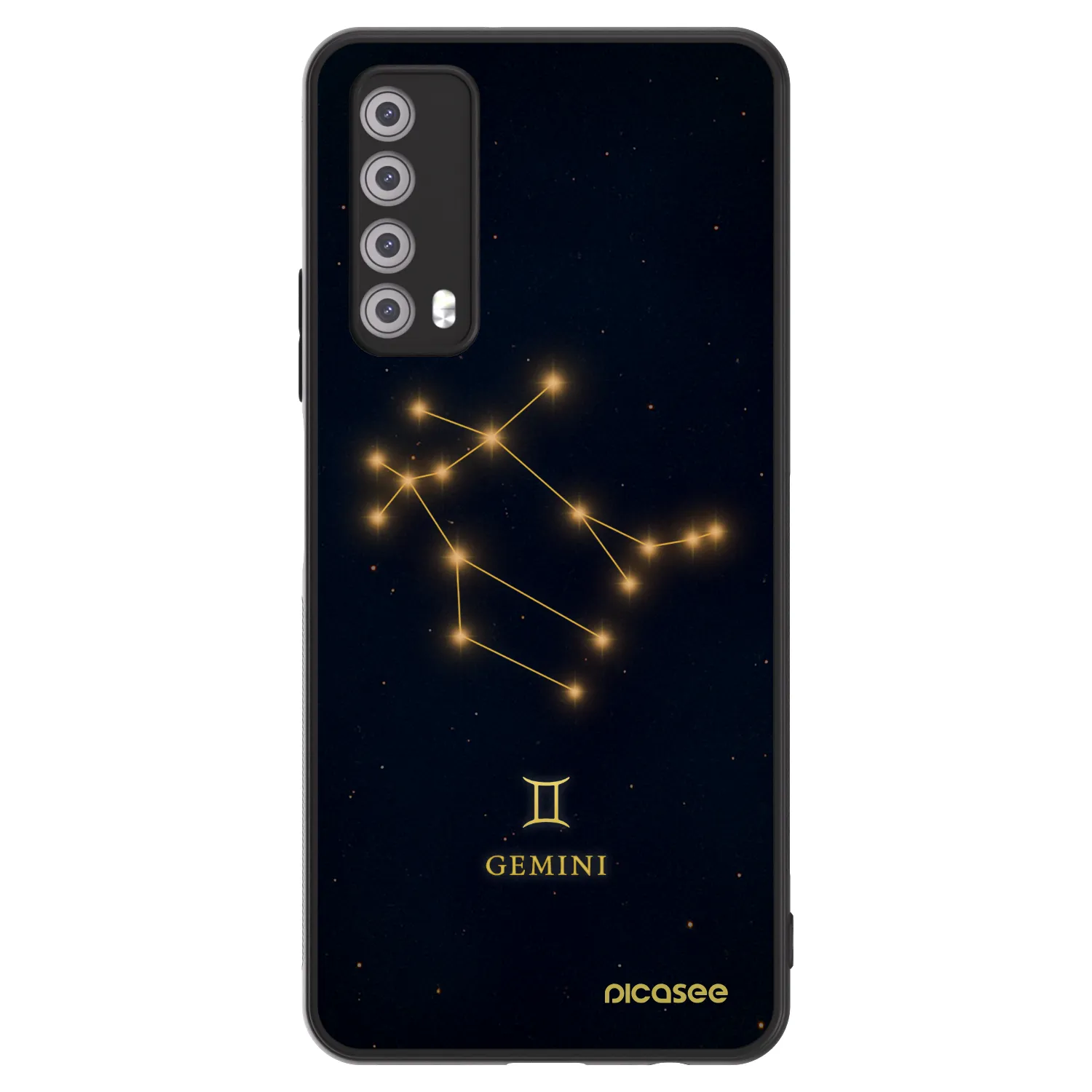 Picasee ULTIMATE CASE za Huawei P Smart 2021 - GEMINI
