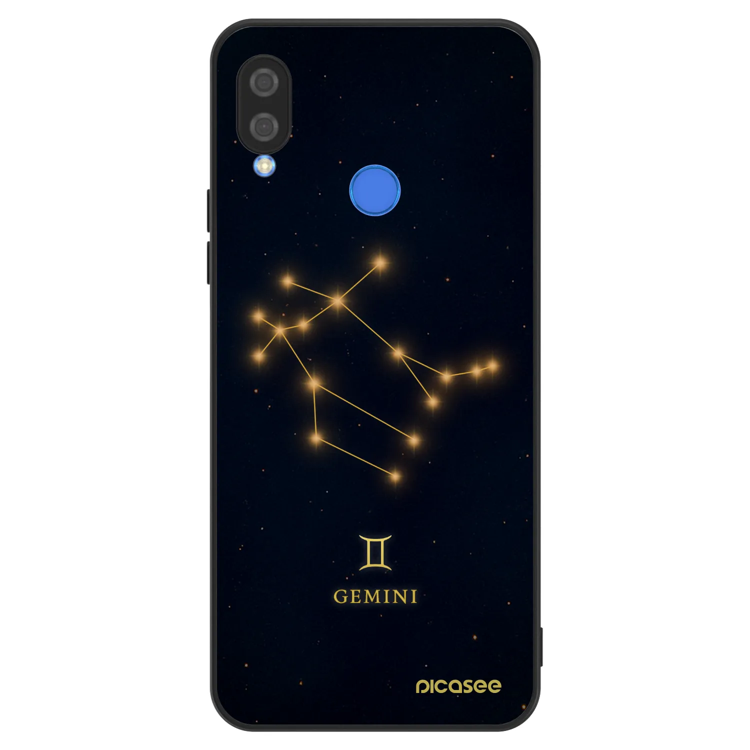 Picasee ULTIMATE CASE za Huawei Nova 3 - GEMINI
