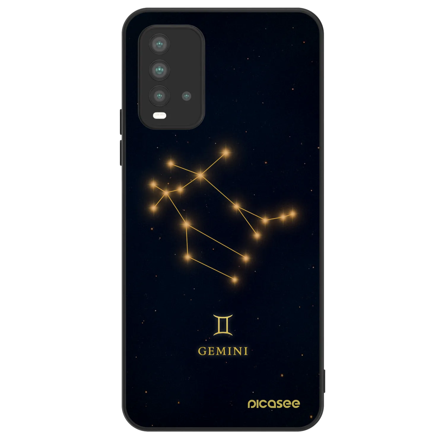Picasee ULTIMATE CASE za Xiaomi Redmi 9T - GEMINI