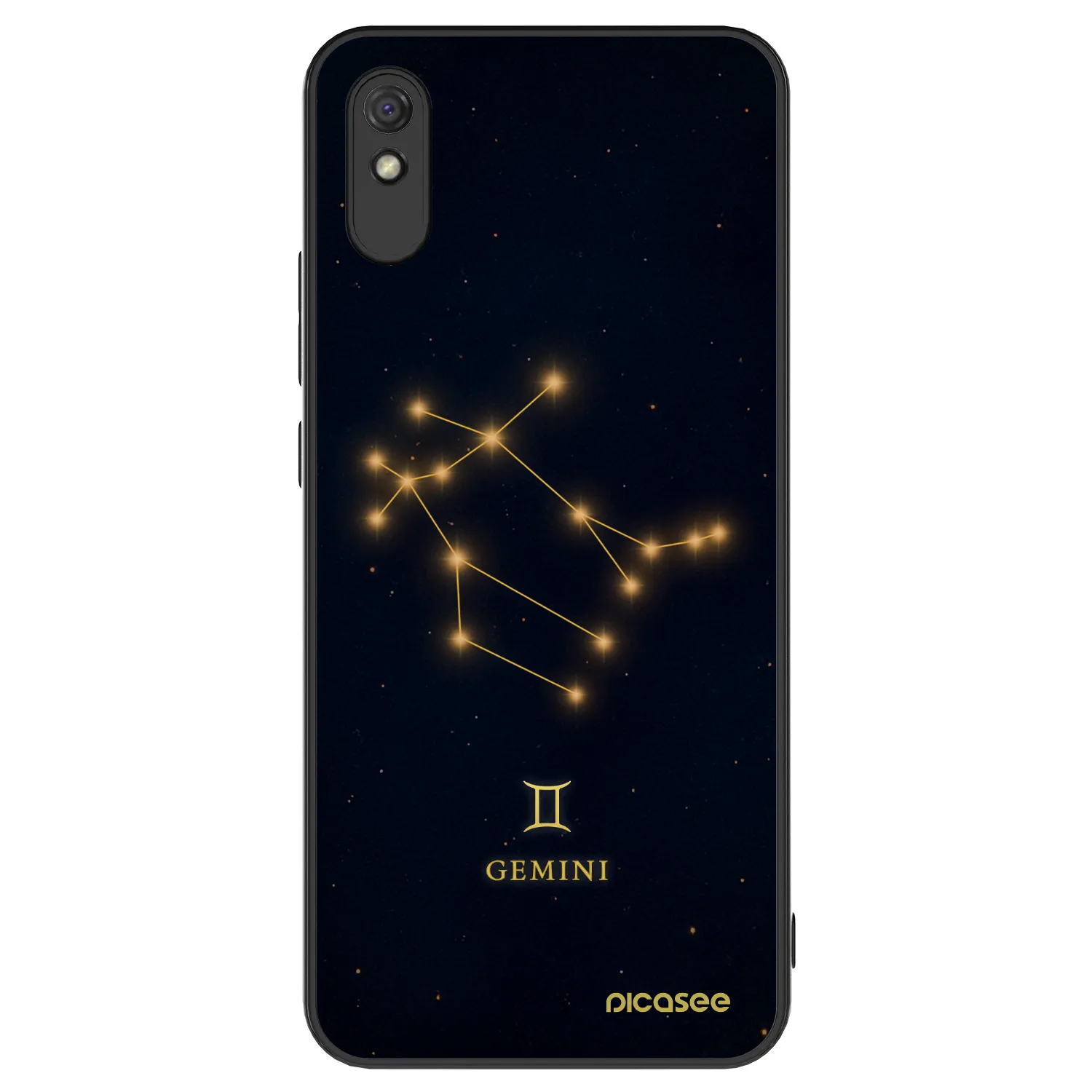 Picasee ULTIMATE CASE za Xiaomi Redmi 9AT - GEMINI