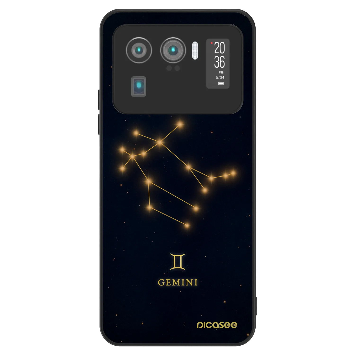 Picasee ULTIMATE CASE za Xiaomi Mi 11 Ultra - GEMINI