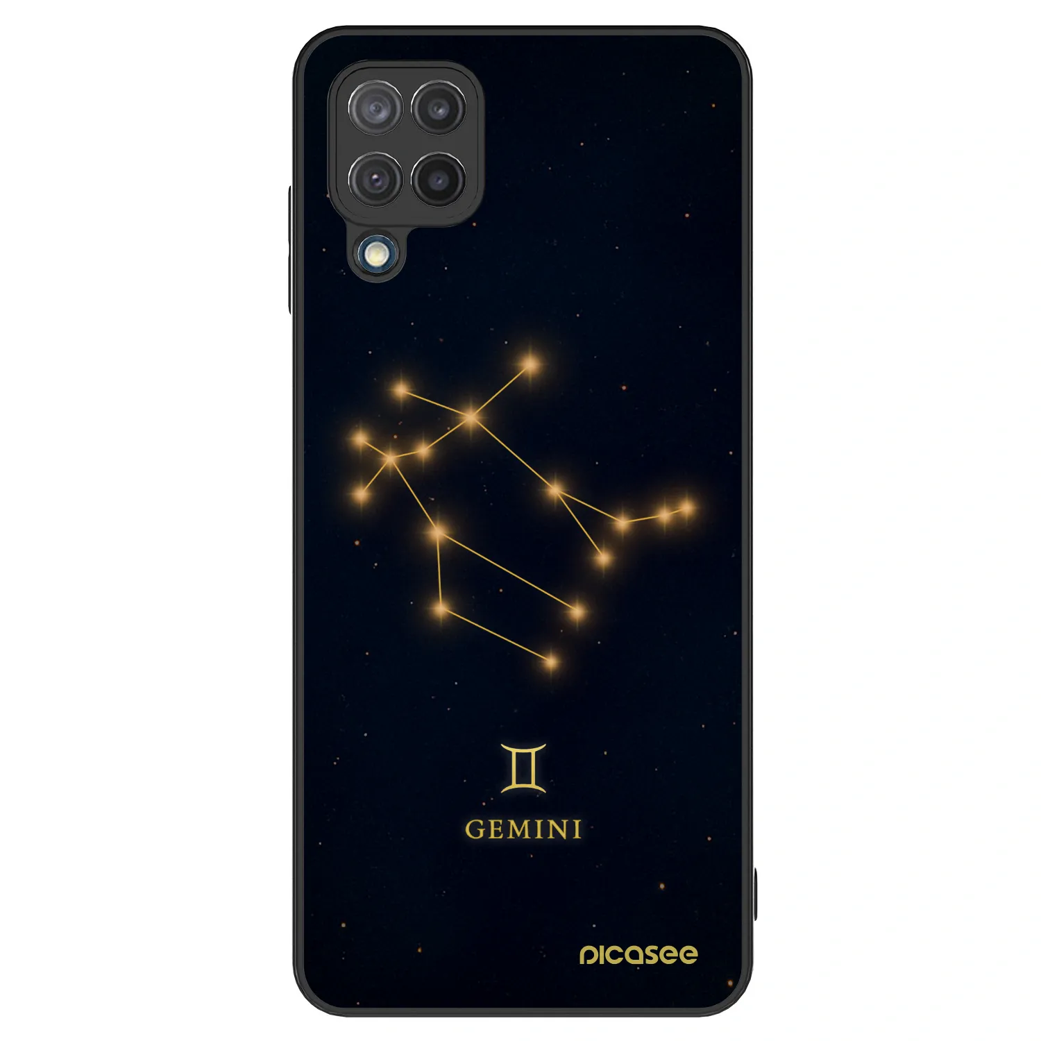 Picasee ULTIMATE CASE za Samsung Galaxy M12 M127F - GEMINI