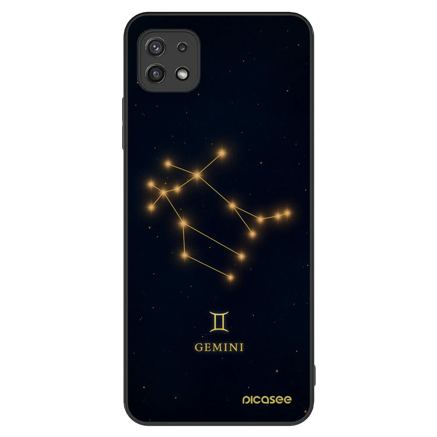 Picasee ULTIMATE CASE za Samsung Galaxy A22 A226B 5G - GEMINI