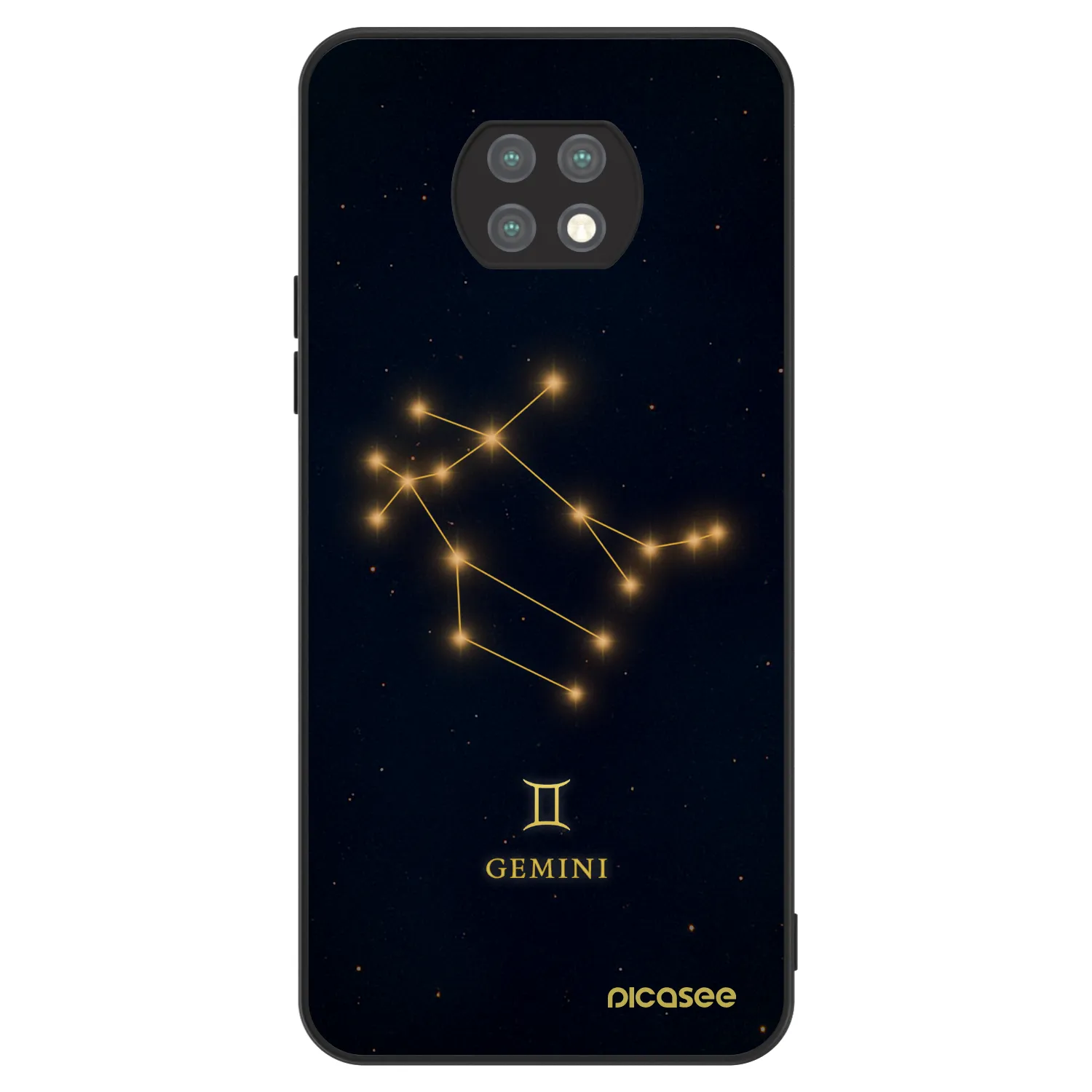 Picasee ULTIMATE CASE za Xiaomi Redmi Note 9T - GEMINI