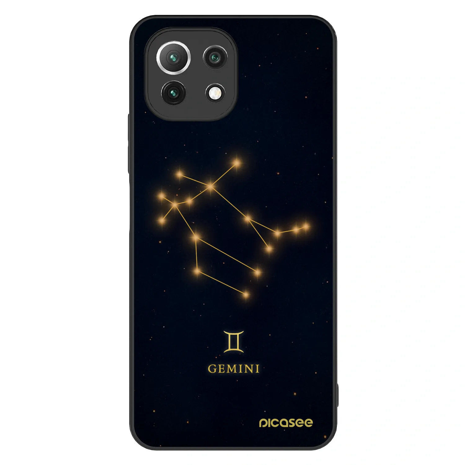 Picasee ULTIMATE CASE za Xiaomi 11 Lite 5G NE - GEMINI