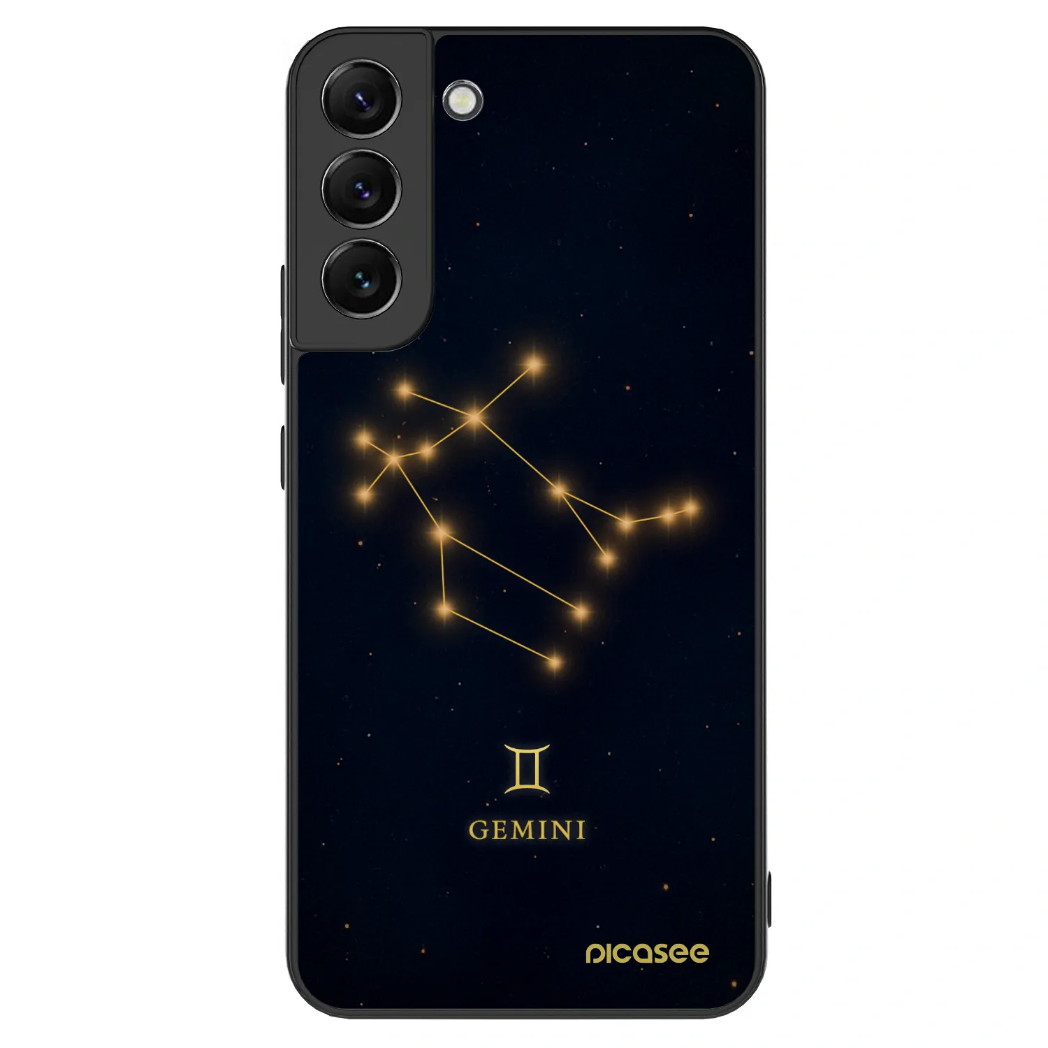 Picasee ULTIMATE CASE za Samsung Galaxy S22+ 5G - GEMINI