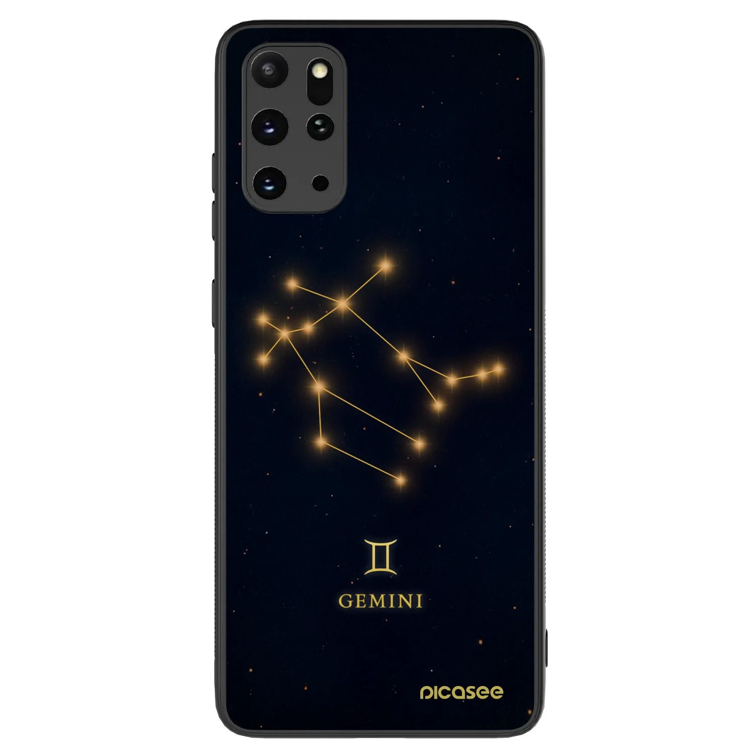 Picasee ULTIMATE CASE za Samsung Galaxy S20+ G985F - GEMINI