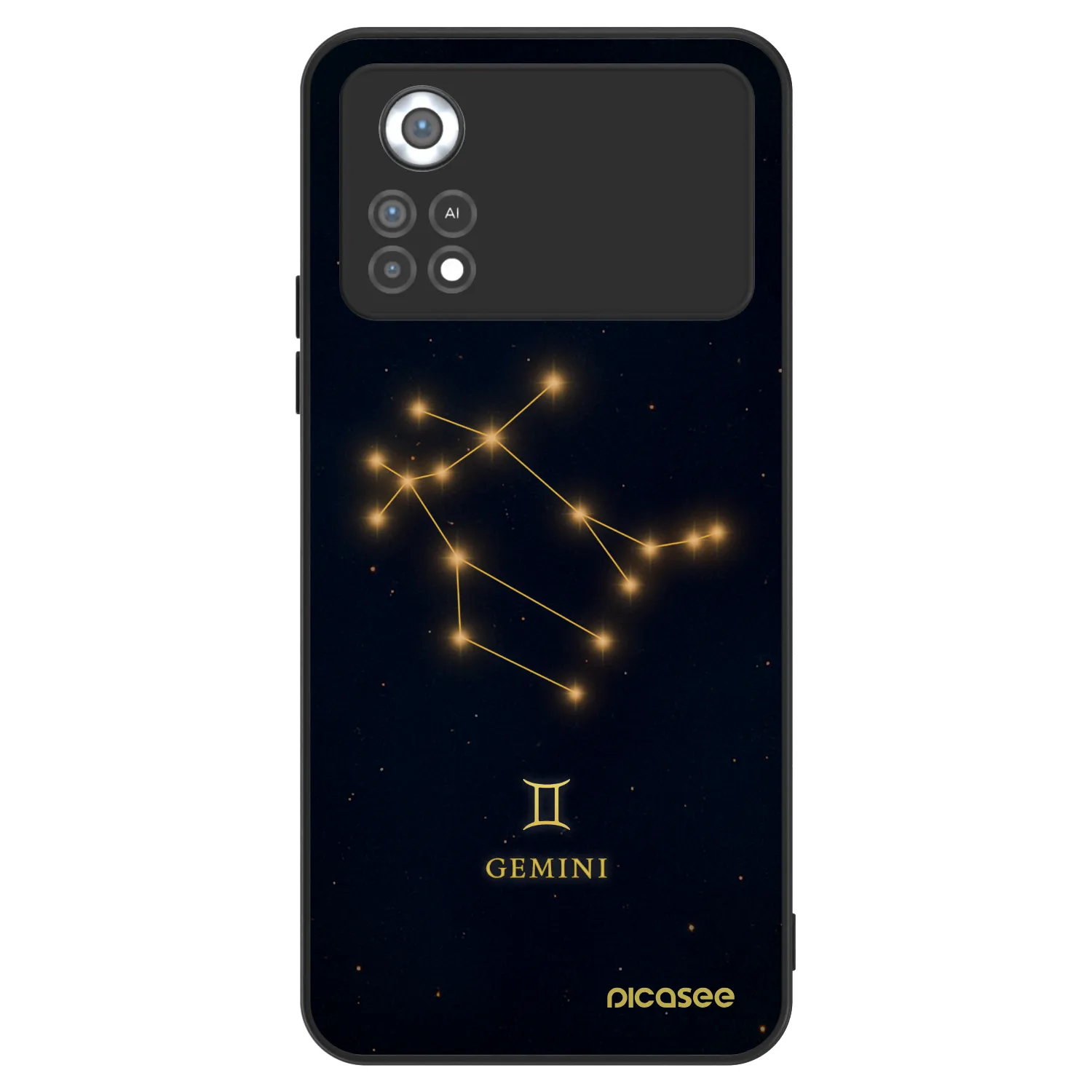 Picasee ULTIMATE CASE za Xiaomi Poco X4 Pro 5G - GEMINI