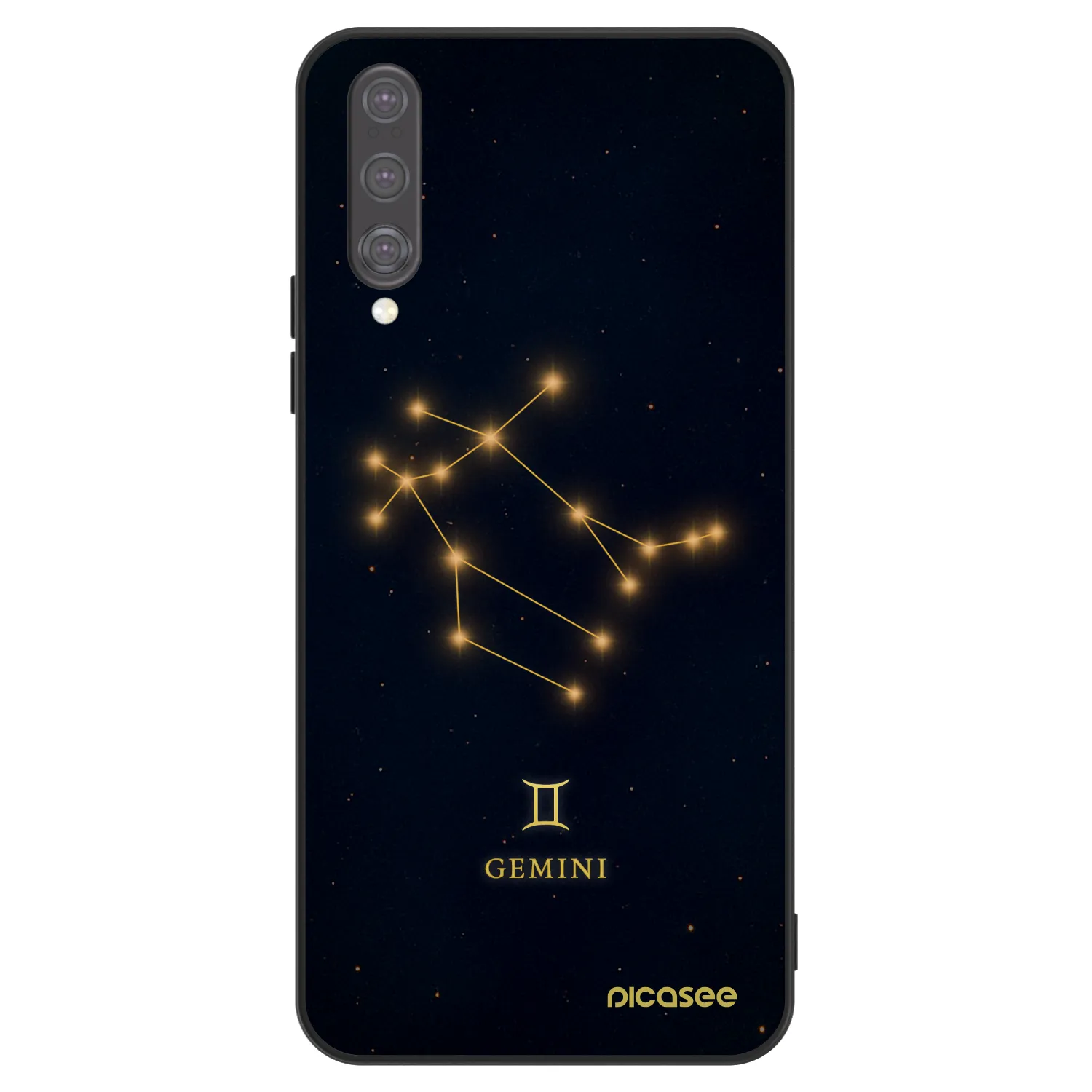 Picasee ULTIMATE CASE za Huawei P20 Pro - GEMINI