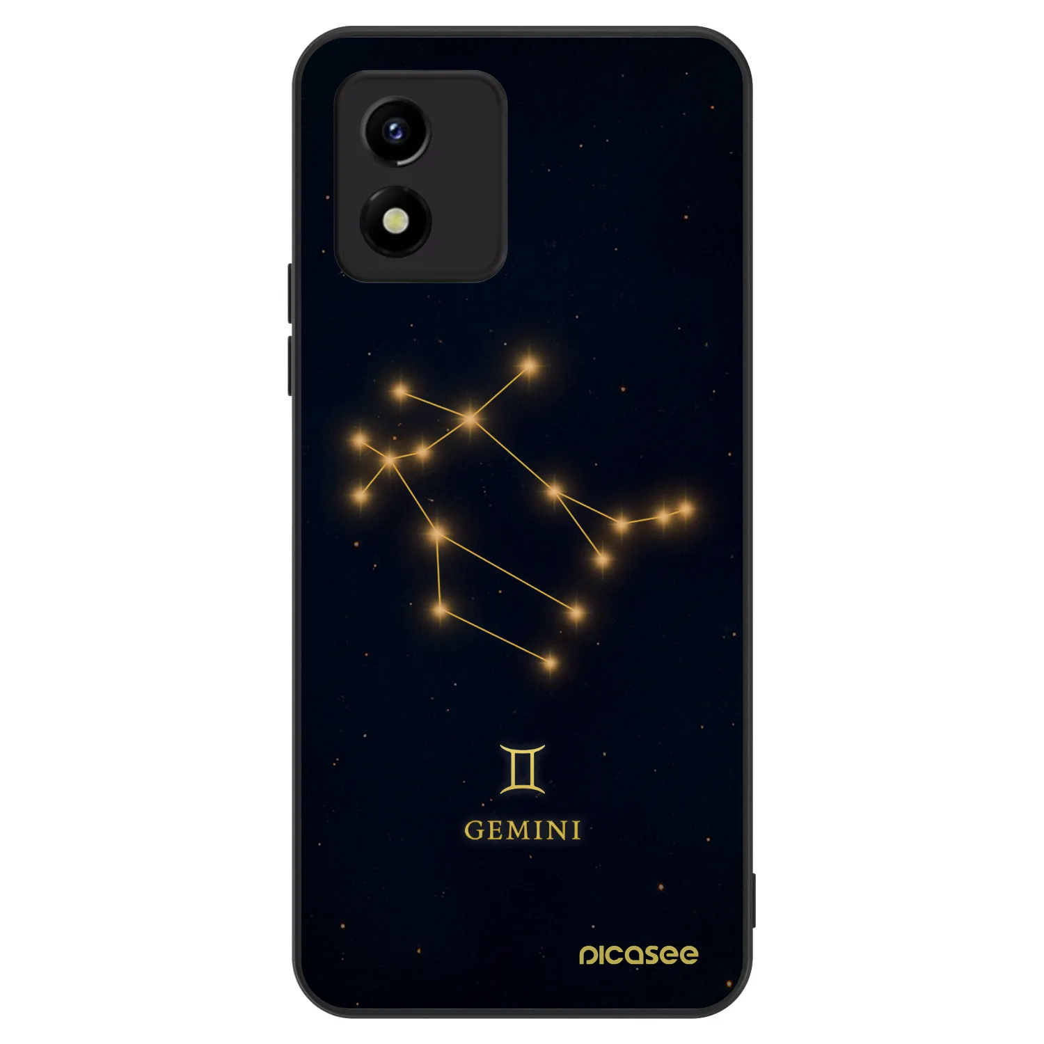 Picasee ULTIMATE CASE za Vivo Y01 - GEMINI