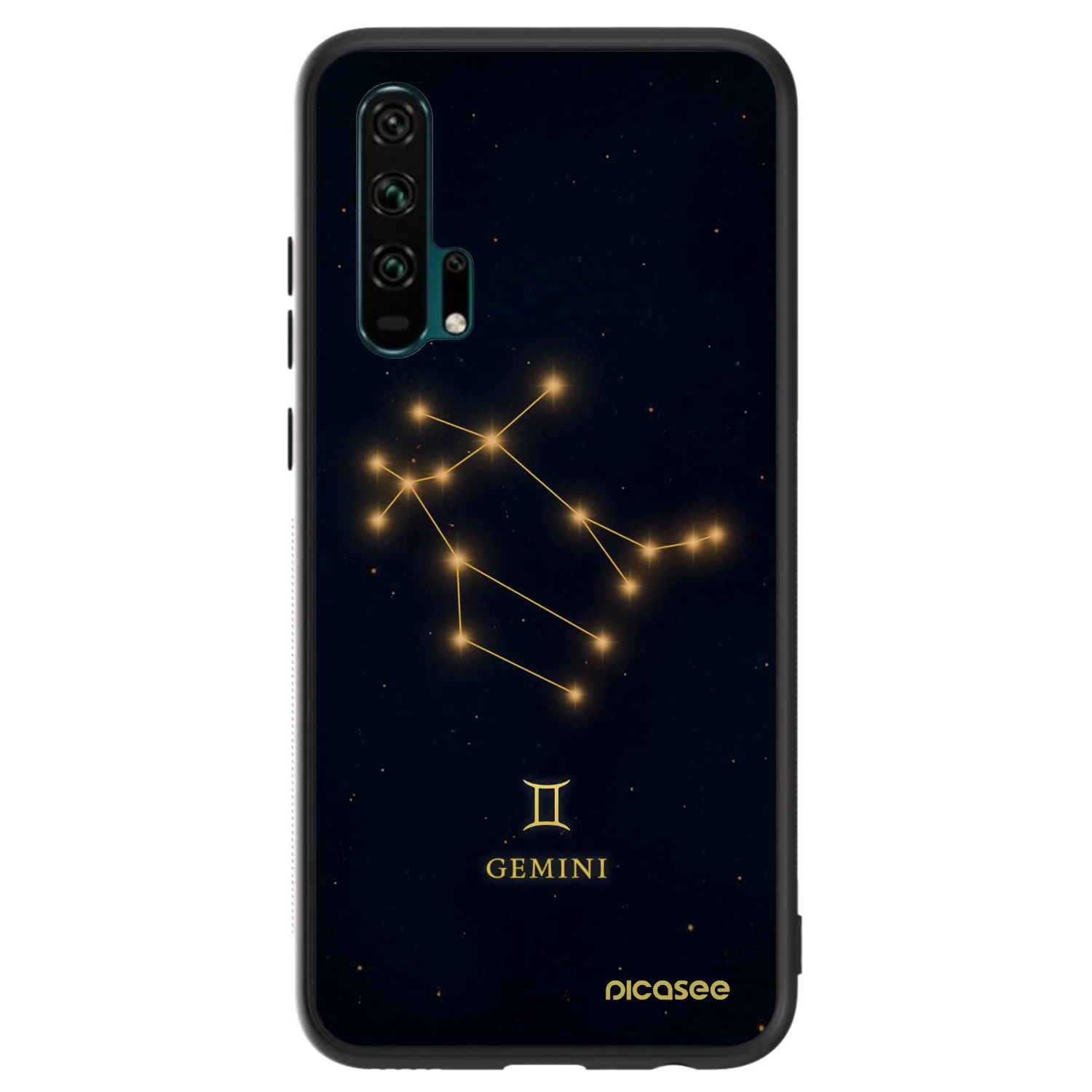 Picasee ULTIMATE CASE za Honor 20 Pro - GEMINI