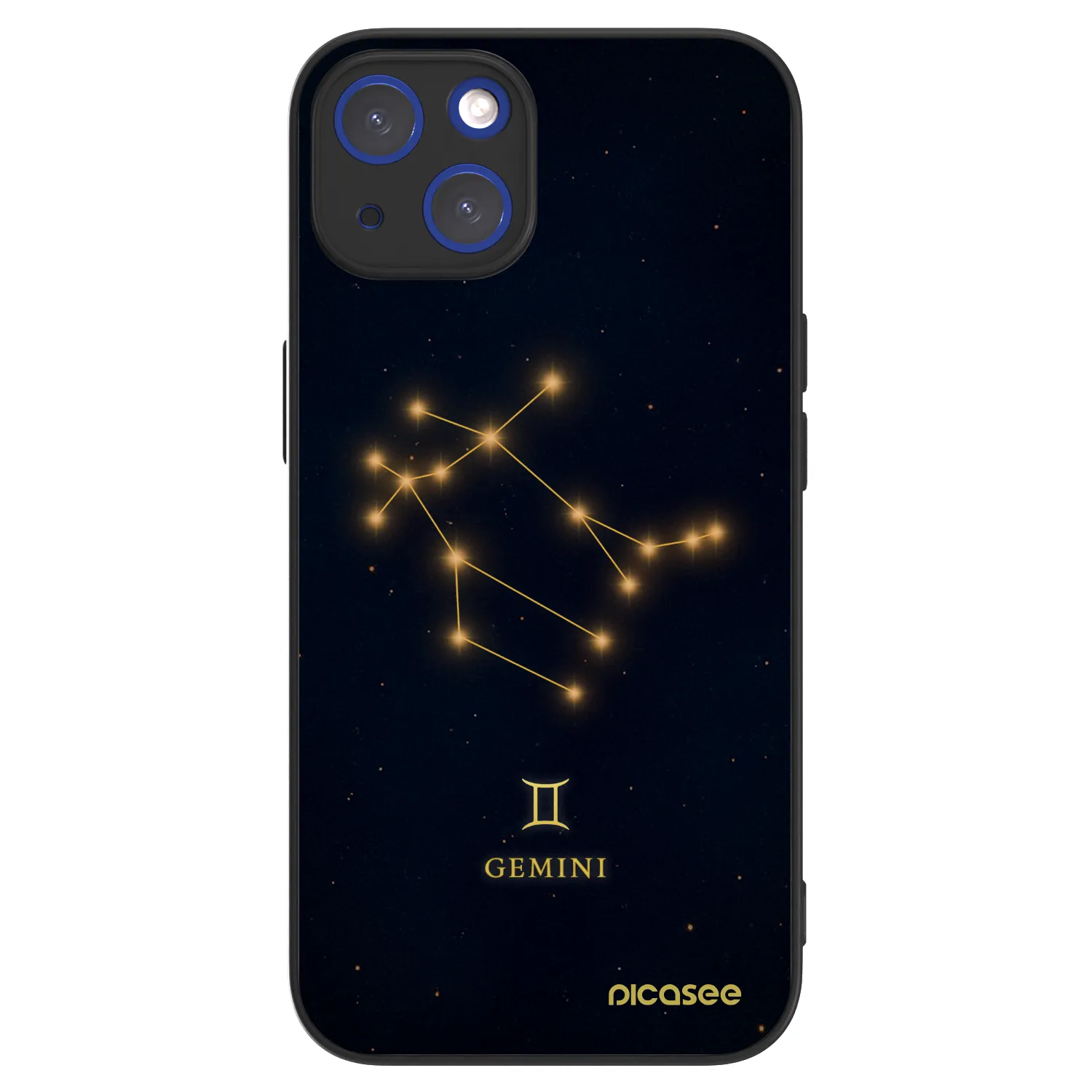 Picasee ULTIMATE CASE za Apple iPhone 14 - GEMINI