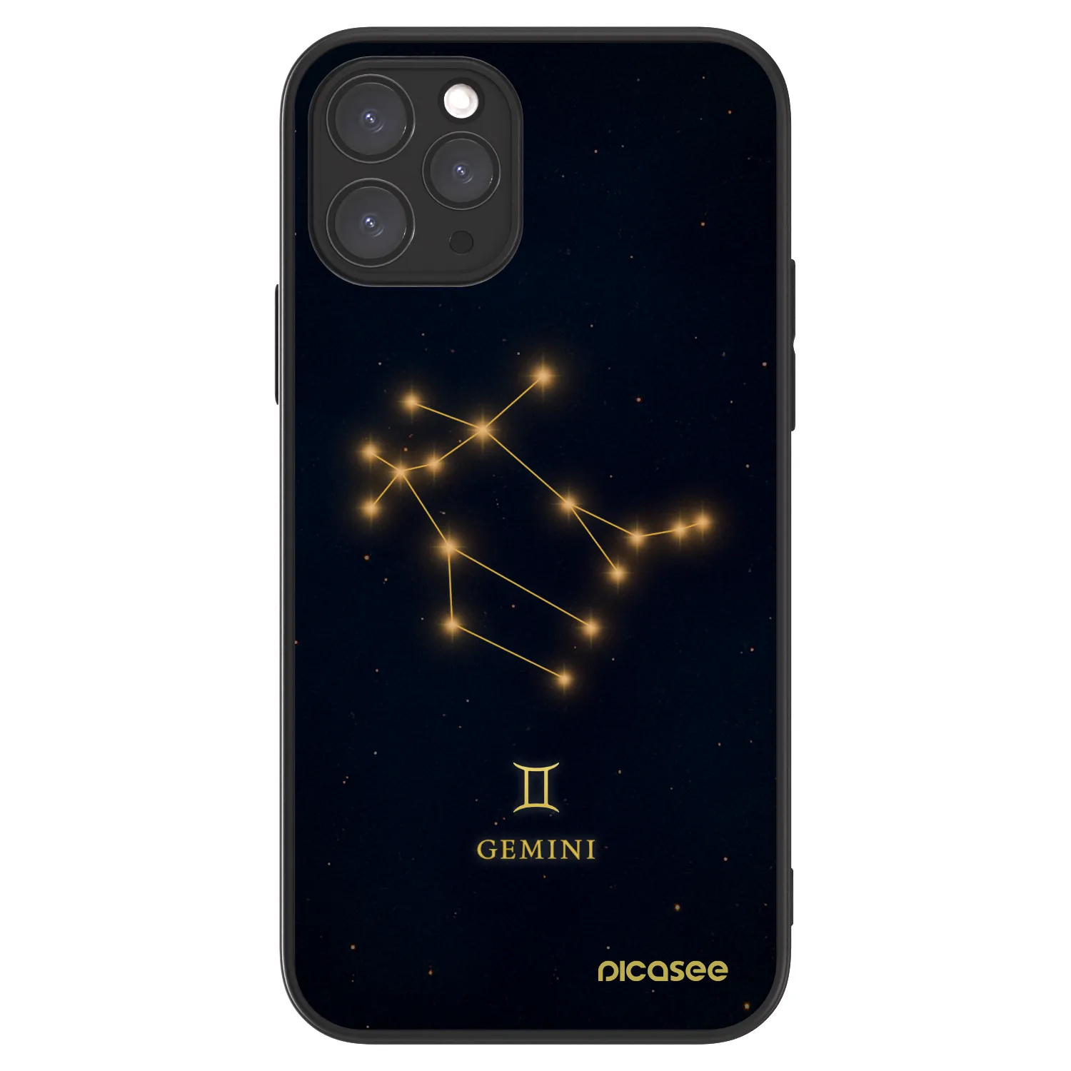 Picasee ULTIMATE CASE MagSafe za Apple iPhone 11 Pro - GEMINI