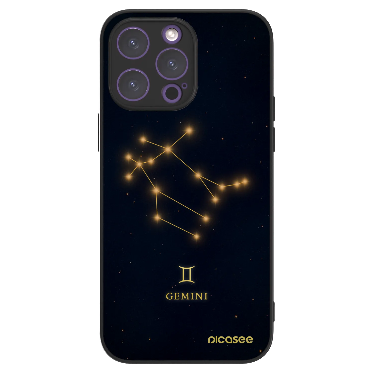 Picasee ULTIMATE CASE MagSafe za Apple iPhone 14 Pro Max - GEMINI