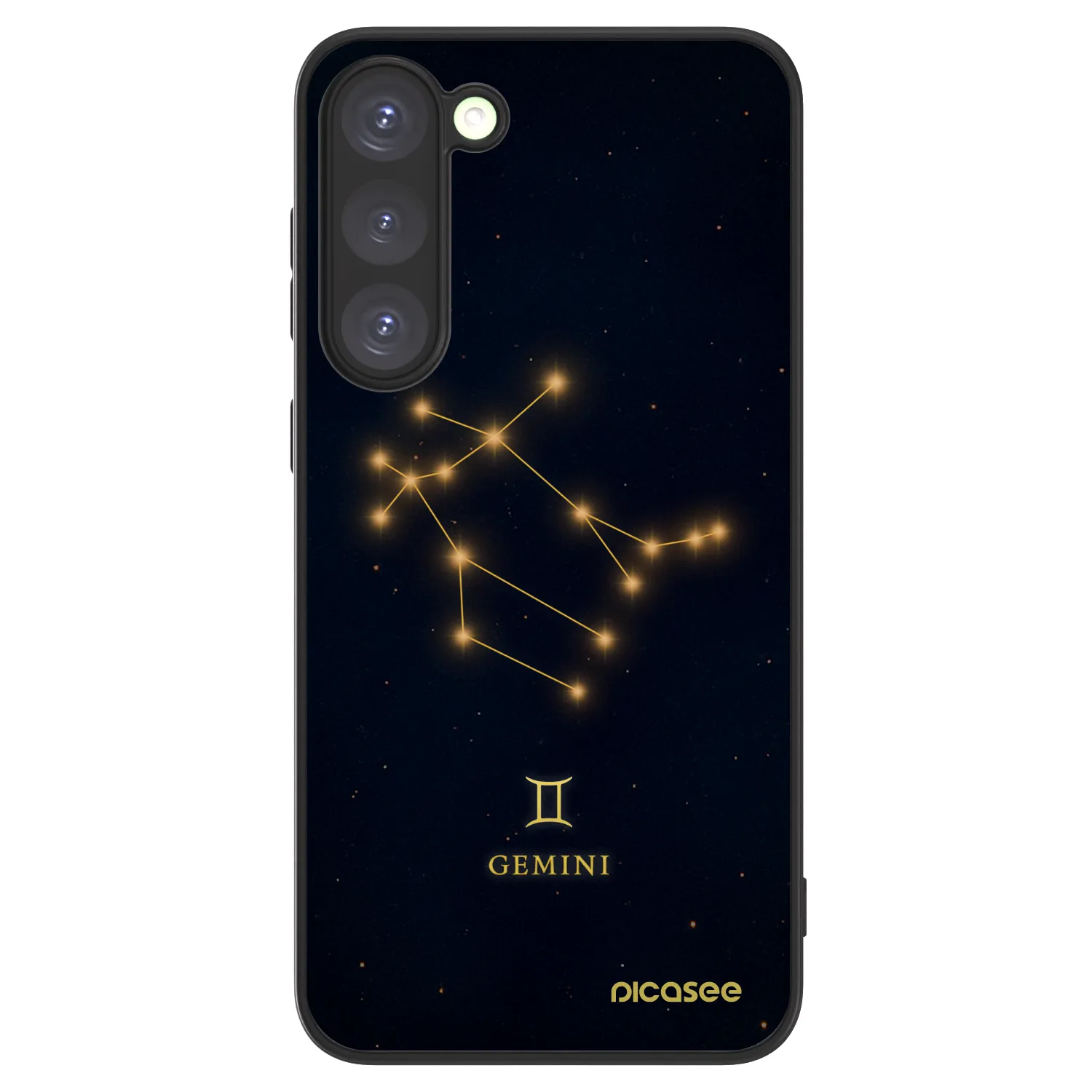 Picasee ULTIMATE CASE za Samsung Galaxy S23+ 5G - GEMINI