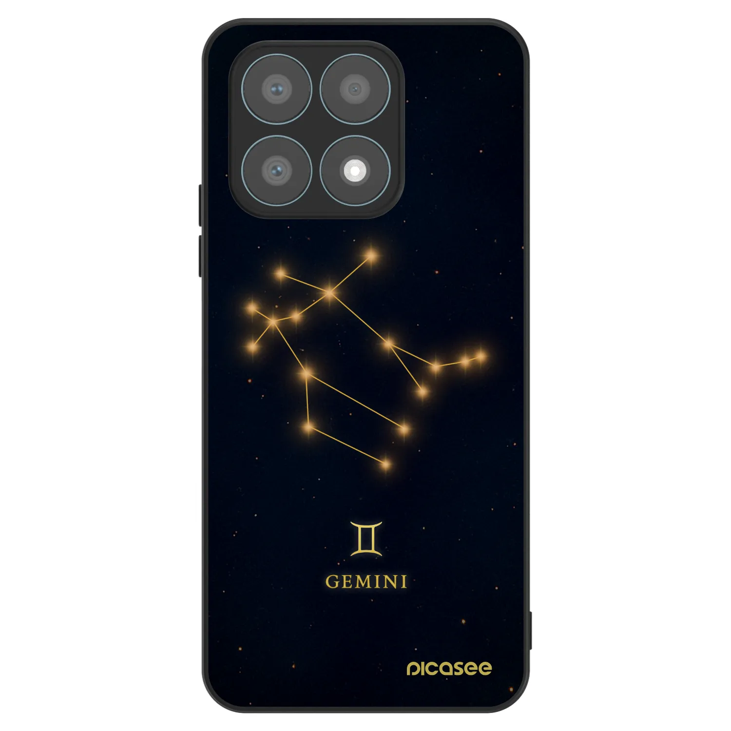Picasee ULTIMATE CASE za Honor X8a - GEMINI