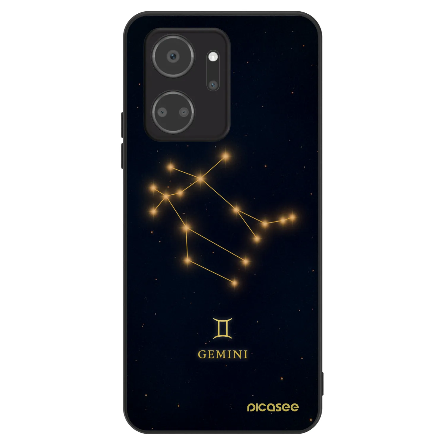 Picasee ULTIMATE CASE za Honor X7a - GEMINI