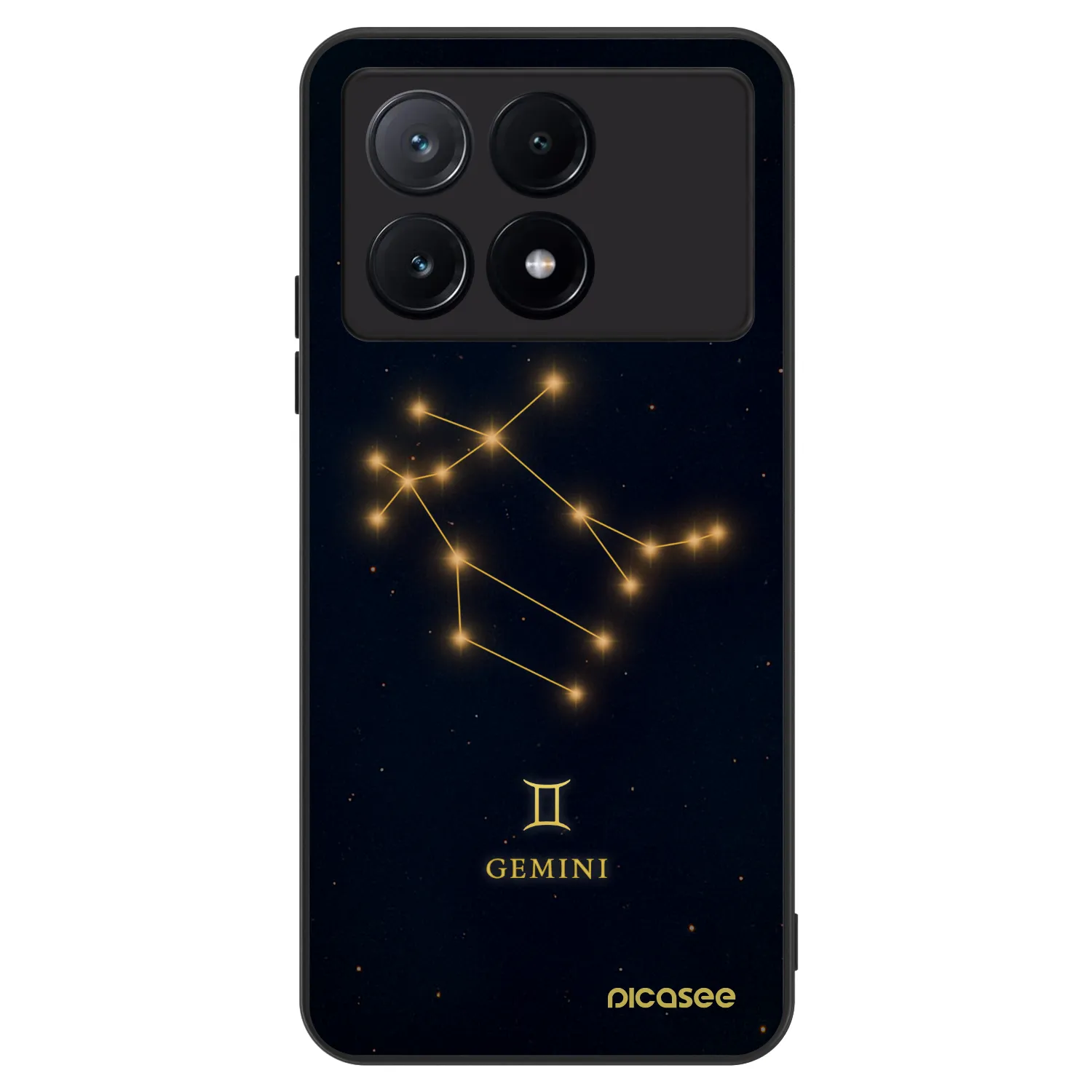 Picasee ULTIMATE CASE za Xiaomi Poco X6 Pro - GEMINI