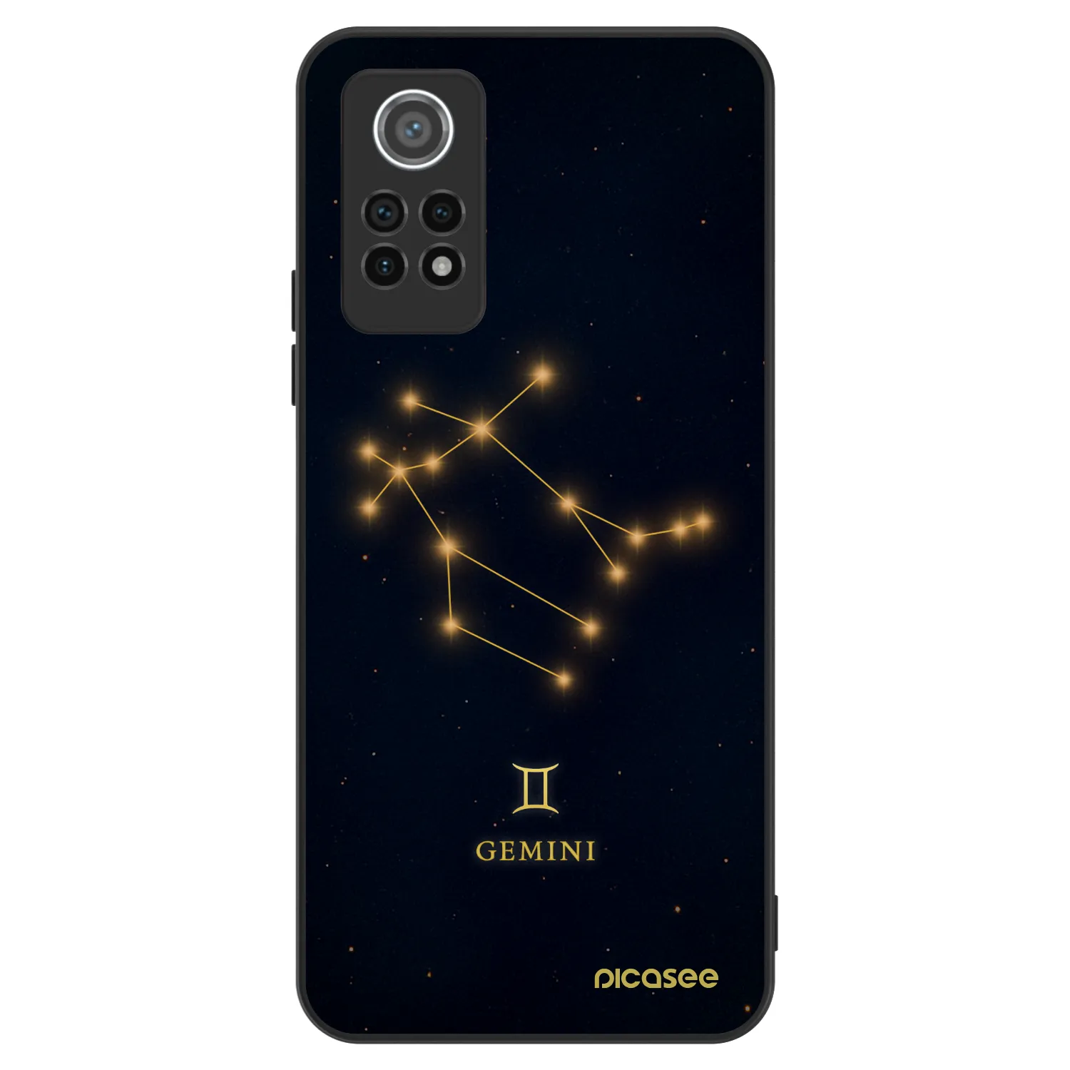 Picasee ULTIMATE CASE za Xiaomi Redmi Note 12 Pro 4G - GEMINI