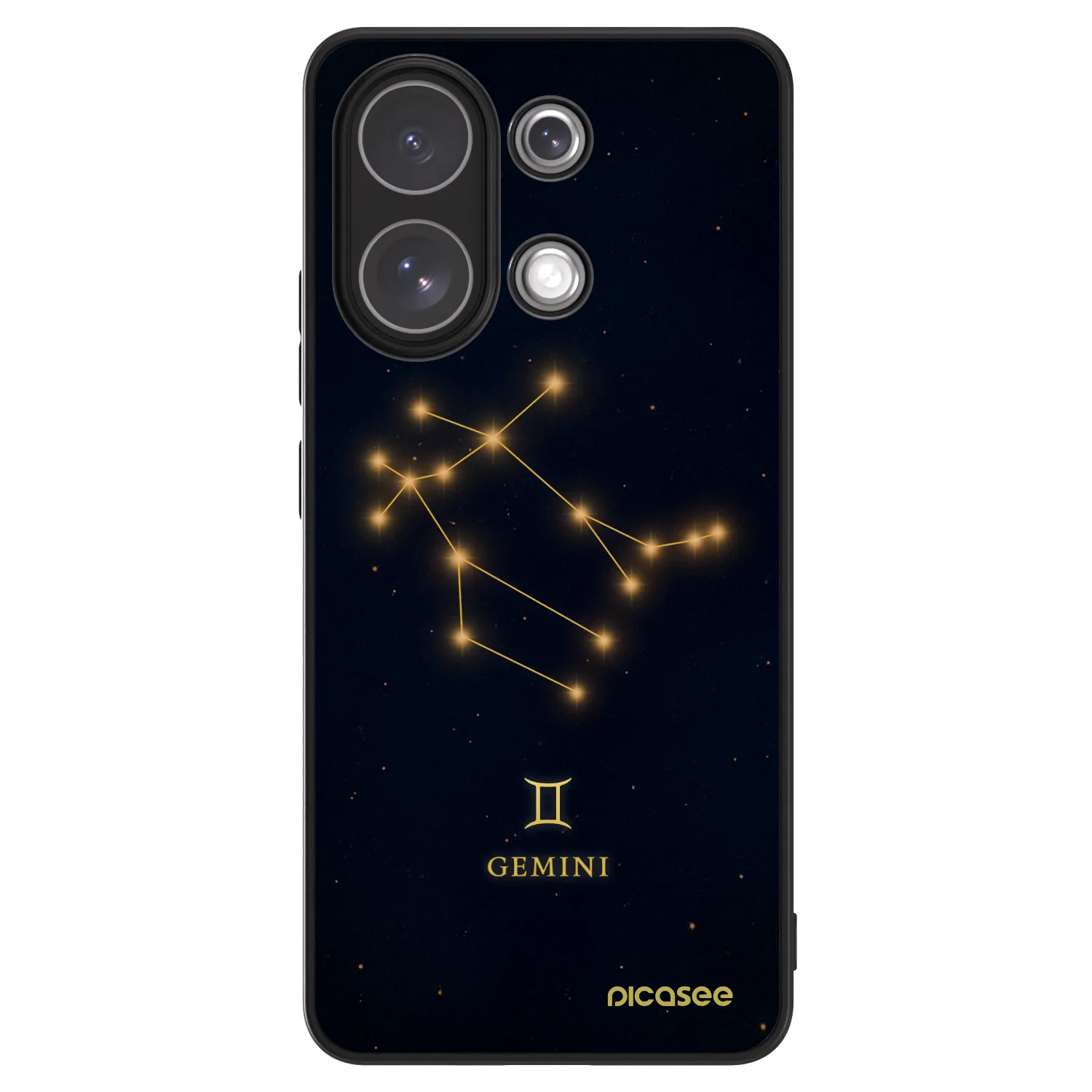 Picasee ULTIMATE CASE za Xiaomi Redmi Note 13 4G - GEMINI