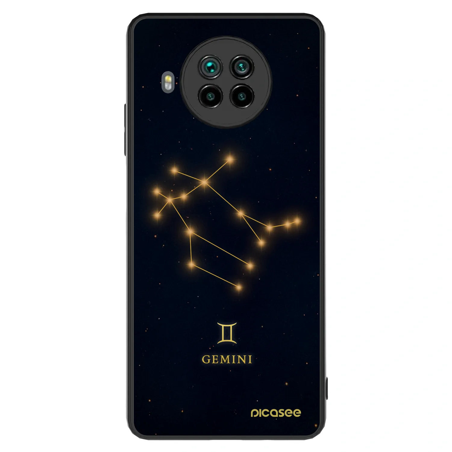 Picasee ULTIMATE CASE za Xiaomi Mi 10T Lite - GEMINI
