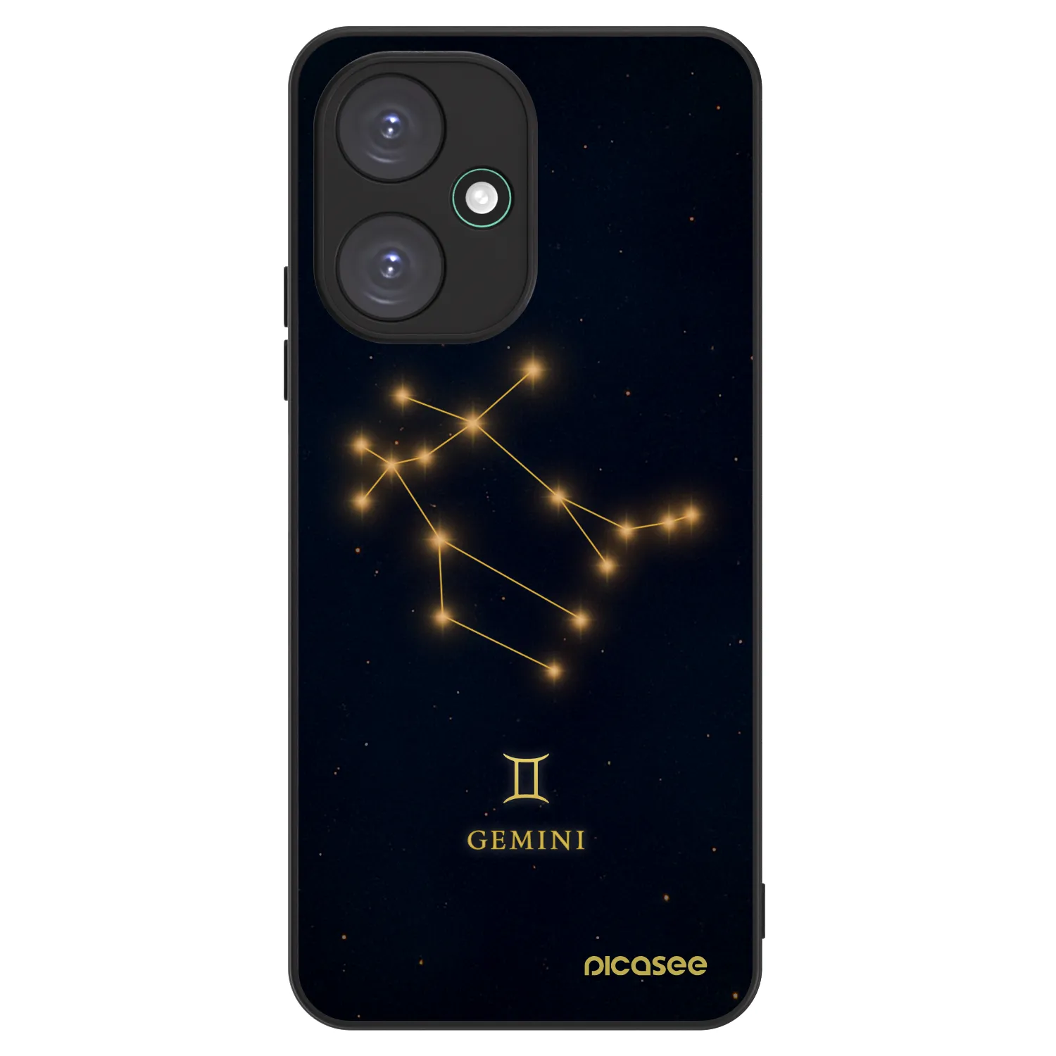 Picasee ULTIMATE CASE za Xiaomi Redmi 13C 5G - GEMINI