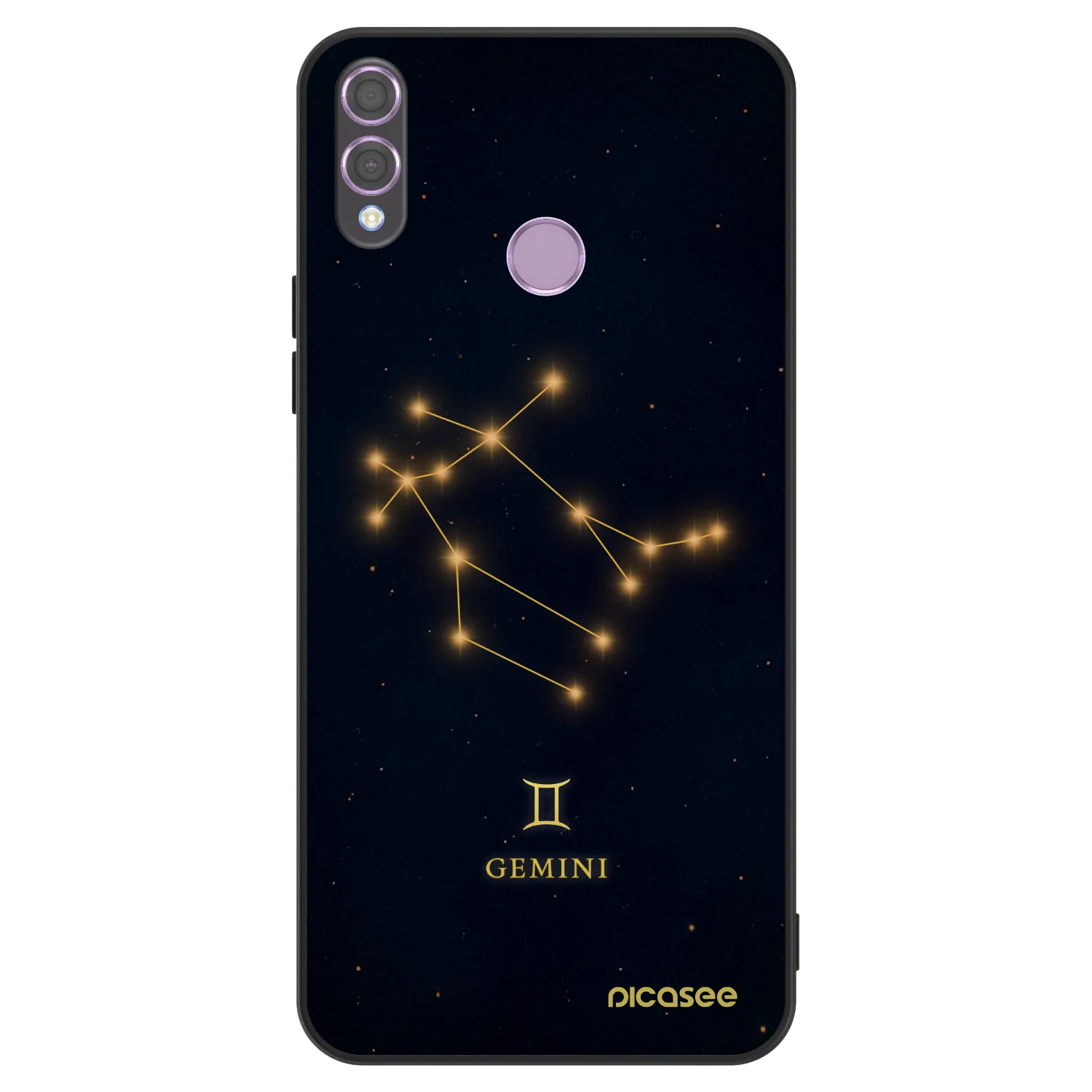 Picasee ULTIMATE CASE za Honor 8X - GEMINI