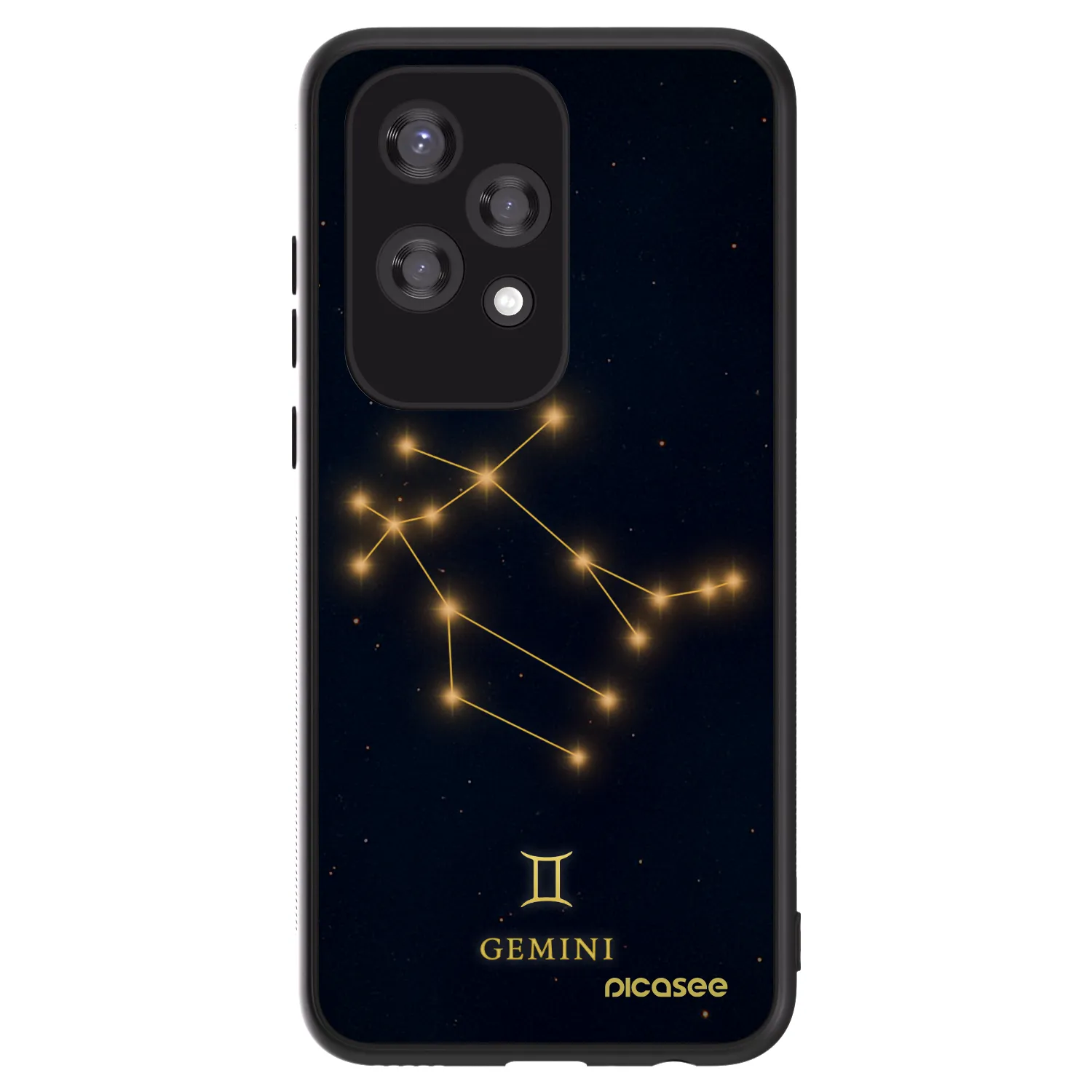 Picasee ULTIMATE CASE za Honor 200 Lite - GEMINI